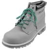Sokken-en-Veterz-Feterz-Ronde-schoenveters-voor-wandelschoenen-met-metalen-nestel-140cm-donker-groen